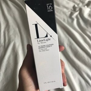 Limelight by Alcone 10 years younger makeup finish